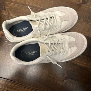 Sperry Men's Off-White Sneakers